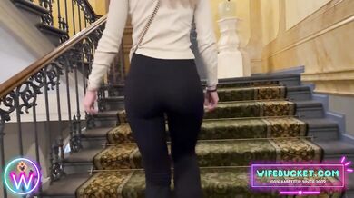 Homemade Porn by Wifebucket - Me and my super hot wifey in our beautiful winter sexcapade