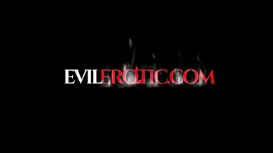 EVIL EROTIC Two British Pornstars Riding And Sucking Big Cock