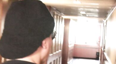 Petite Beauty Sheridan Gets Assfucked in a Hotel Room