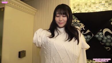 Mgirl.TV-BigTits Office Lady Twists Her Body Seductively on Her Coworker’s Thick Dick