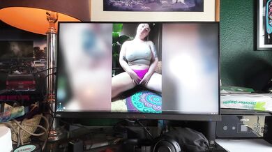 FULL VIDEO - My Amazon Driver was Begging Me to Fill Her Up, Left Her Pussy Dripping with my Cum