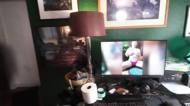 FULL VIDEO - My Amazon Driver was Begging Me to Fill Her Up, Left Her Pussy Dripping with my Cum