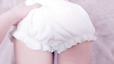 The ass massage for my stepsister has gone too far