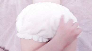 The ass massage for my stepsister has gone too far