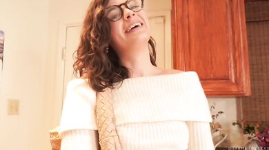 Fiancé gets a creampie before the wedding with AARON STONE