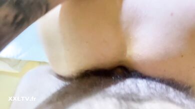 POV anal sex with Tiffany Leiddi