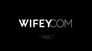 WIFEY Anal Loving MILF Hotwife Lor Reign Squirts All Over His BBC