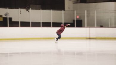 Figure Skater Jada Kai Gets Eaten Out Sweetly In Locker Room - ForPlay Films