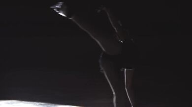 Figure Skater Jada Kai Gets Eaten Out Sweetly In Locker Room - ForPlay Films