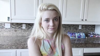 Riley Star Sucks & Rides her Stepfather-Family Fantasy