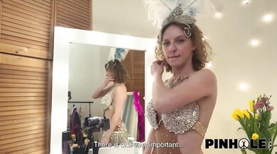 PinholeXXX. Let's play with my tight butthole, Mr. Producer