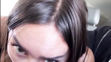 Make Me Cum Bitch | Sisi Rose Gets Fucked On A Private Jet |Amateur POV | Teddy Tarantino