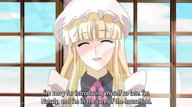Busty Blonde Maid Loves Getting Fucked in All Positions