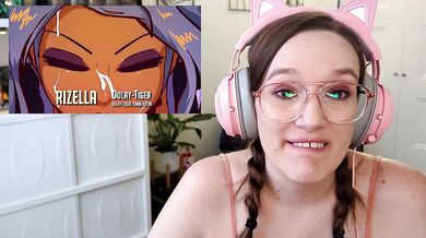 MILF Hilts Bad Dragon Porn Reacts: FANDELTALES DERPIXON