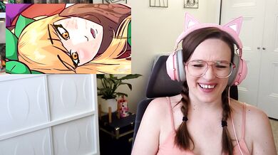MILF Hilts Bad Dragon Porn Reacts: FANDELTALES DERPIXON