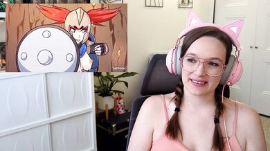 MILF Hilts Bad Dragon Porn Reacts: FANDELTALES DERPIXON