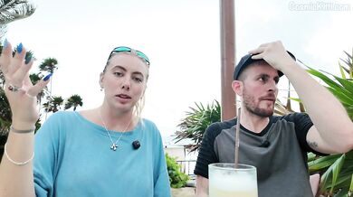 I Flew to Mexico! My First Creampie VLOG