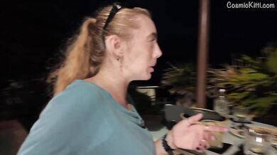 I Flew to Mexico! My First Creampie VLOG