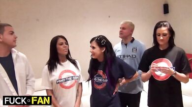 Carla Mai Grinds Out A Wet Orgasm On Tom’s Flushed Face!