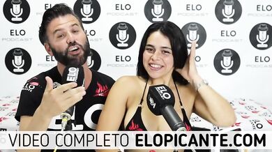 ELO PODCAST LE COME EL CULO A PEQUITAS