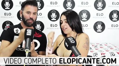 ELO PODCAST LE COME EL CULO A PEQUITAS