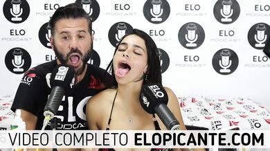 ELO PODCAST LE COME EL CULO A PEQUITAS