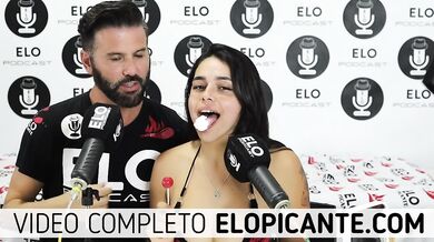 ELO PODCAST LE COME EL CULO A PEQUITAS