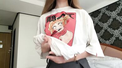 THIS SEXY BABE SEDUCED ME
