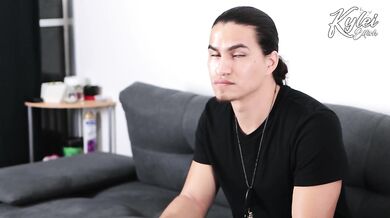 I fuck my boyfriend with my stepbrother at home.