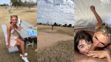 Romantic Sex Date With Two Beauties Chloe Temple And Megan Marx