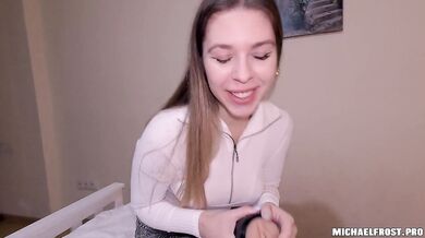Step Aunt Sveta Opened My Sex Toy Cupsland Twirl And Made Me Cum
