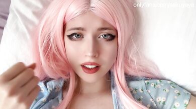 Egirl Cum On My Face JOI Countdown