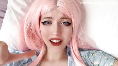 Egirl Cum On My Face JOI Countdown