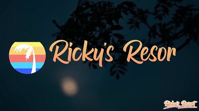 Rickys Resort - Bronzed Asian Beauty Kazumi Orgy Episode