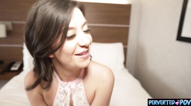 Cheating whore facefucked until she pukes