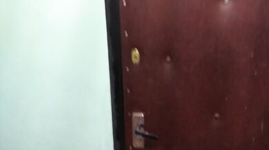 DATEZONE - Your wife sucks and fucks me in the stairwell