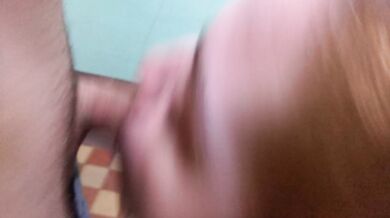 DATEZONE - Your wife sucks and fucks me in the stairwell