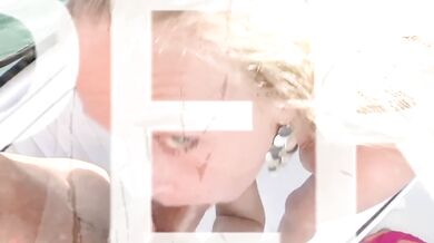 Horny blonde Micah gets fucked on a boat trip