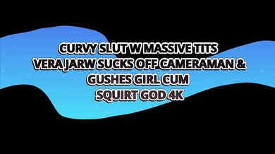 Porno Dan Spanks Vera Jarw’s Ass While She Sucks Off The Cameraman!