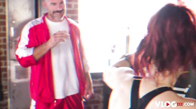 Redhead Babe Jessica Ryan Is A Truly Good Fucker