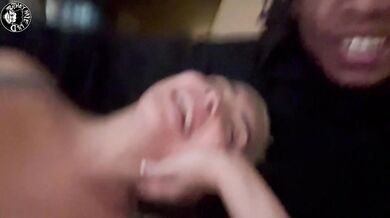 lil d pokes baldheaded baddie Aliyah hadid pt 1