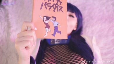 JOI, squirt & anal play by Hinata Sia Siberia