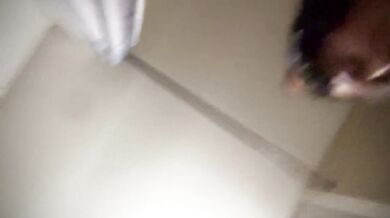 Dad Showers With Teen Step Daughter