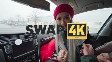 SWAP4K. Let us show you real fun, babe