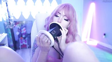 Girlfriend Sends Long Distance BF JOI ASMR Roleplay