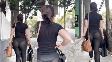 Mexican big ass leaves cuckold at home to spend the day with her lover. ft PamLatina