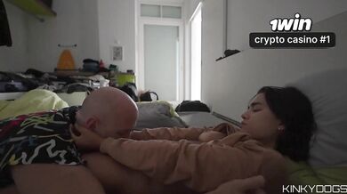 VLOG: Fucking my Girlfriend's Ass in Berlin - KinkyDogs (Ep. 2)