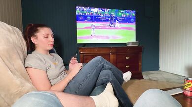 I FUCK MY STEPDAD WHILE MY MOM IS OUT SHOPPING