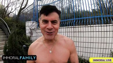 Stacy Crystal Pretty Blonde Tourist W Perfect Ass Gets An Anal Creampie – Immoral Family 4k