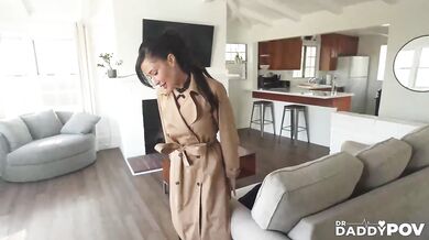 Tattooed MILF Izi Blu Reaches Out To Doctor For Immediate Sex Prescription